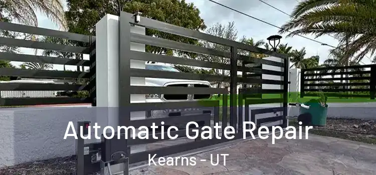 Automatic Gate Repair Kearns - UT
