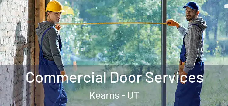  Commercial Door Services Kearns - UT
