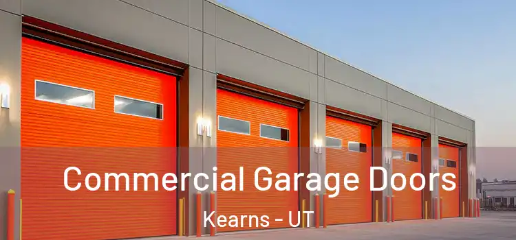  Commercial Garage Doors Kearns - UT