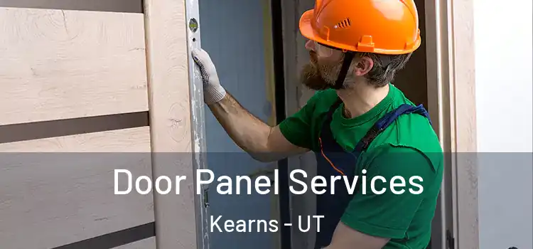 Door Panel Services Kearns - UT