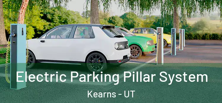  Electric Parking Pillar System Kearns - UT