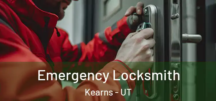 Emergency Locksmith Kearns - UT