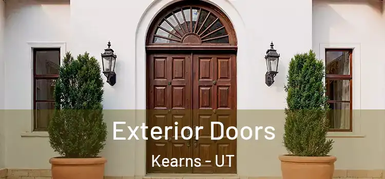 Exterior Doors Kearns - UT