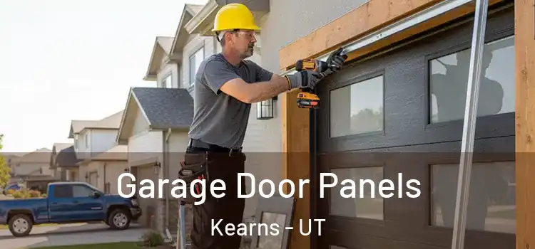  Garage Door Panels Kearns - UT