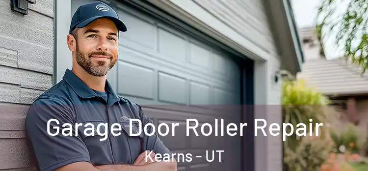  Garage Door Roller Repair Kearns - UT
