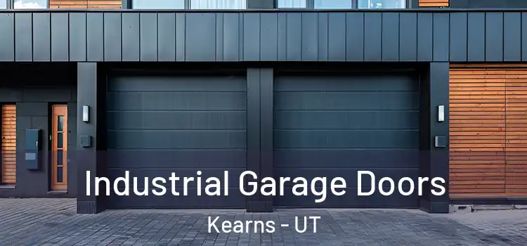 Industrial Garage Doors Kearns - UT