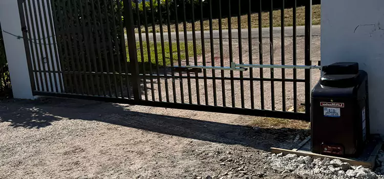 Solar Swing Gate Opener Kearns