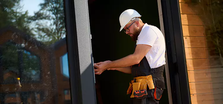 Replace Balcony Door Kearns
