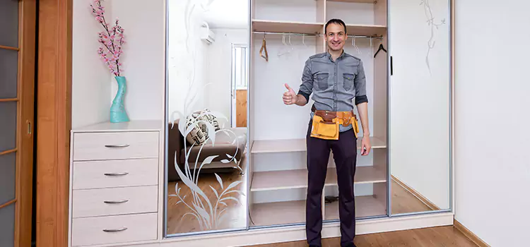 Sliding Closet Door Replacement Kearns