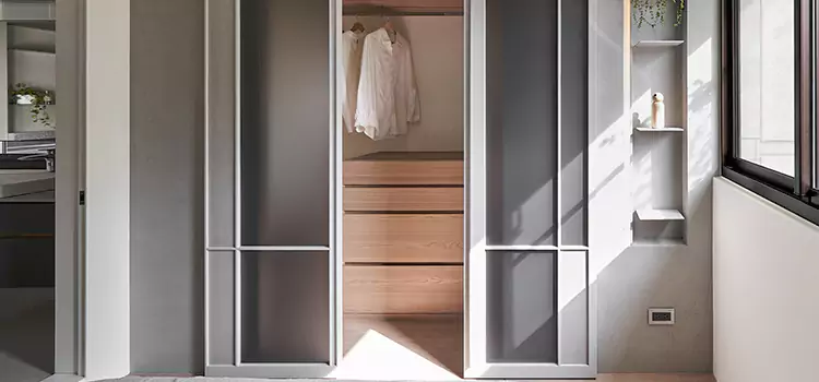 Mirror Sliding Door Replacement Kearns