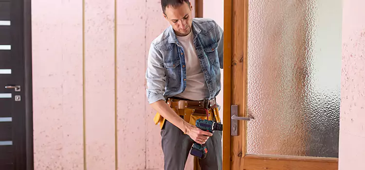 Exterior Door Frame Installation Kearns