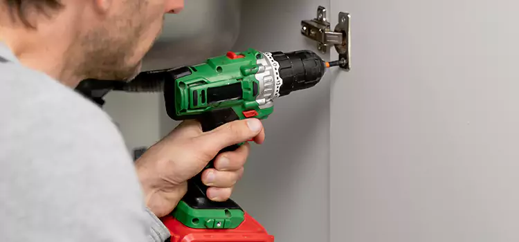 Commercial Door Hinge Repair Kearns