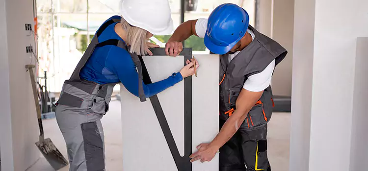 Why Choose Us for Door Panel Services in Kearns, UT?