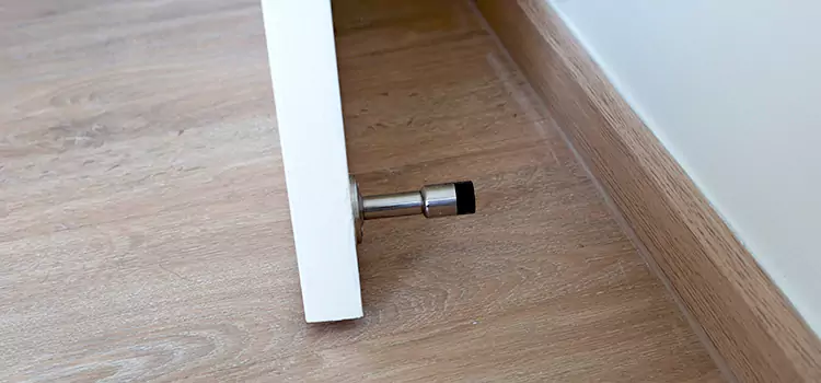 Magnetic Door Stop Integration Kearns