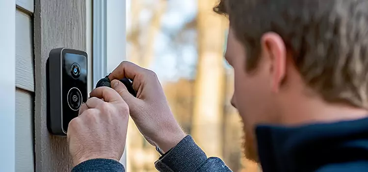 Blink Doorbell Installation Kearns