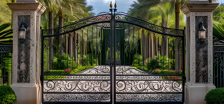 Sliding Driveway Gate Cost Kearns