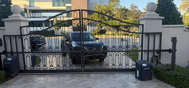 Driveway Gate Maintenance Kearns