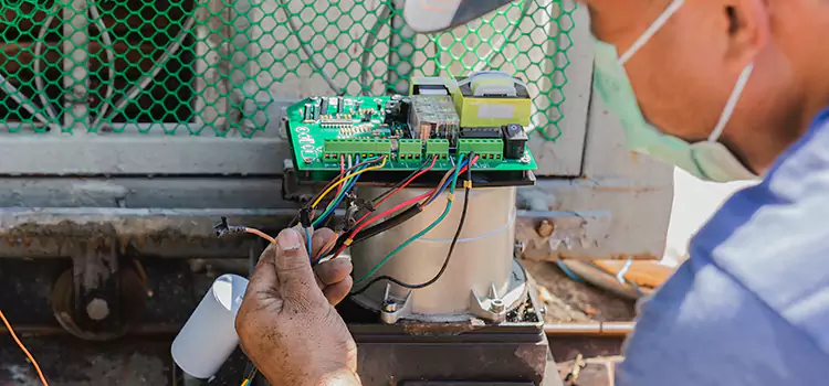 Sliding Gate Operator Repair Kearns