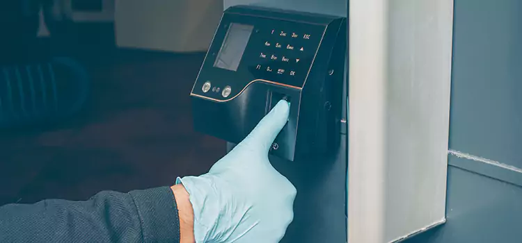 Residential Fingerprint Locks Kearns