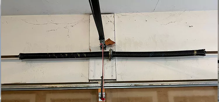 Garage Door Cable Repair Near Me in Kearns, UT