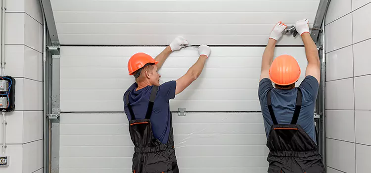 Choose Us for Your Garage Door Needs in Kearns