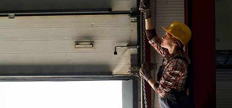 Addressing Common Garage Door Stoppage Issues in Kearns, UT