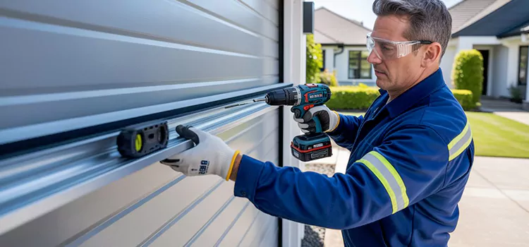 What Makes a Garage Door Go Off Track in Kearns, Utah?