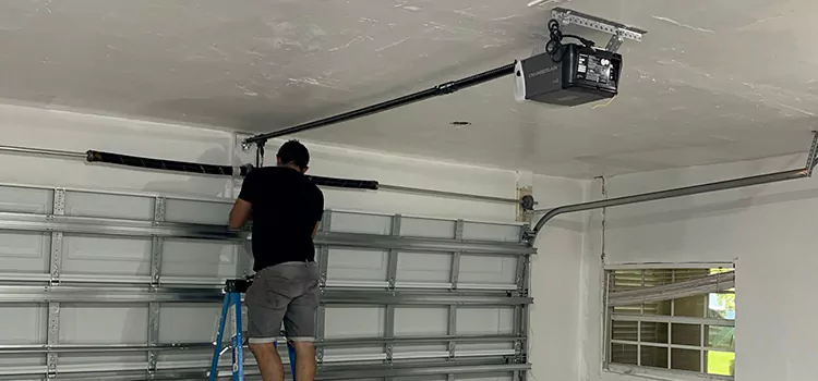 Garage Door Opener Repair Near Me in Kearns, UT