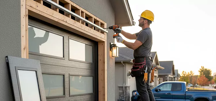 Your Trusted Garage Door Specialists in Kearns