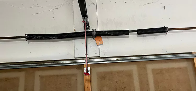 Overhead Door Spring Replacement Kearns