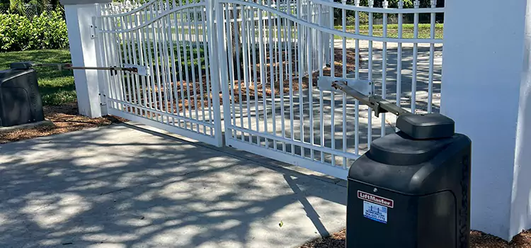 Automatic Gate Opener Repair Kearns