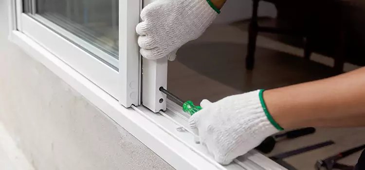 Sliding Glass Door Lock Repair Kearns