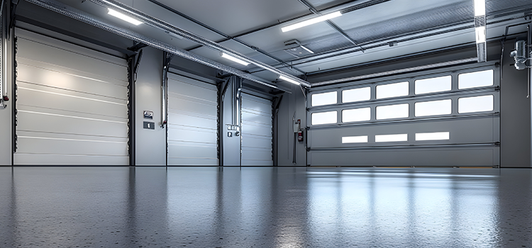 Sectional Industrial Doors Kearns