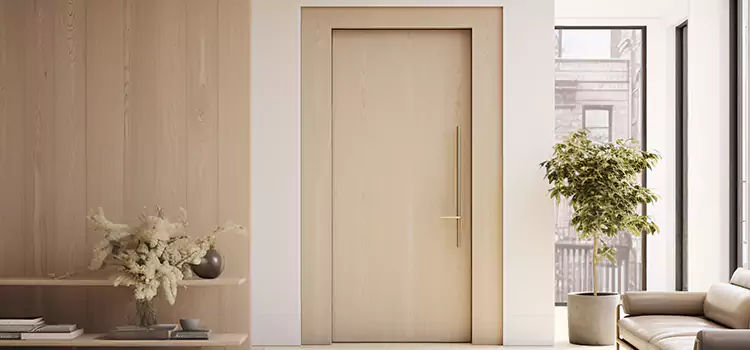 Choose Quality for Your Inside Doors in Kearns, UT