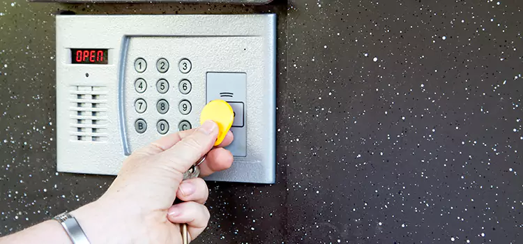 Electronic Door Lock Installation Kearns