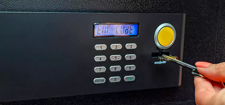 Electronic Keypad Deadbolt Installation Kearns