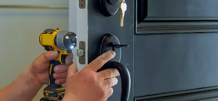 Commercial Door Lock Installation Kearns