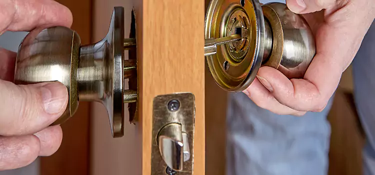 Sliding Door Lock Repair Kearns