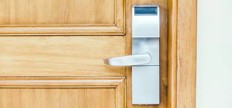 Electromagnetic Door Lock Installation Kearns