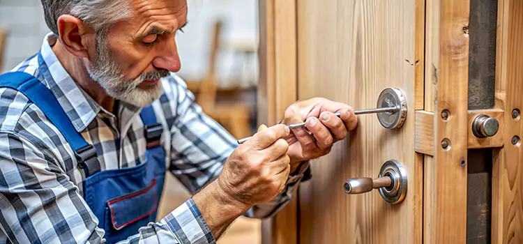 Mortise Replacement Lock Kearns