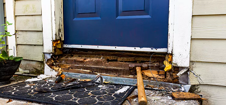 New Exterior Door Installation Kearns