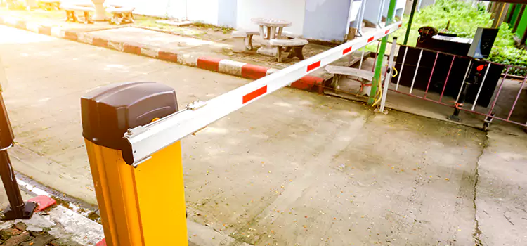Automatic Parking Gate Installation Kearns