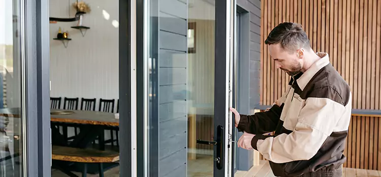 Replacing Patio Door Kearns