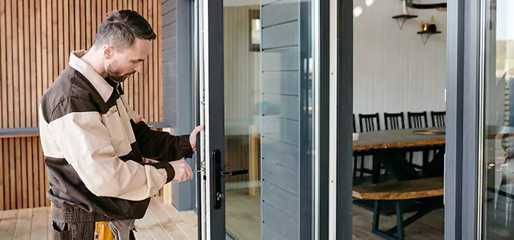 New Sliding Glass Door Installation Kearns