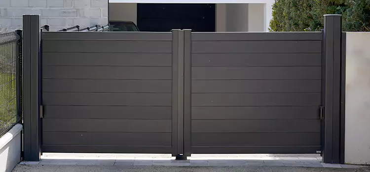 Common Residential Gate Issues We Resolve in Kearns, UT