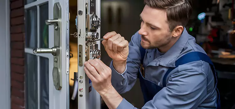 Residential Lock Installation Kearns