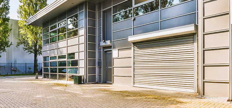 Electric Roller Garage Doors Kearns