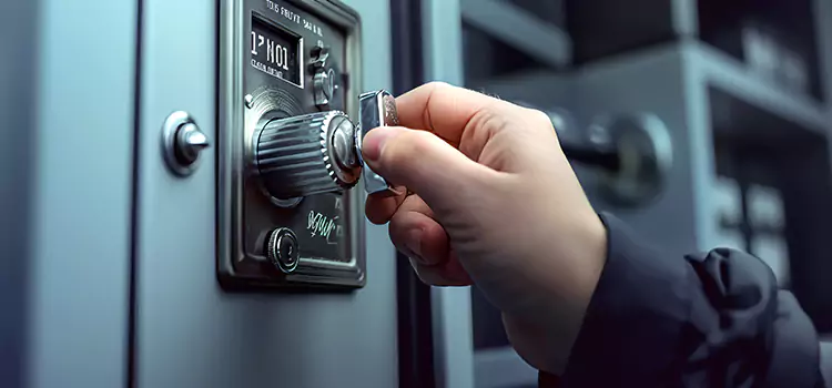 Locksmith Cost to Open Safe Kearns