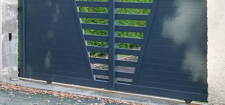 Automated Gate Company Near Me Kearns