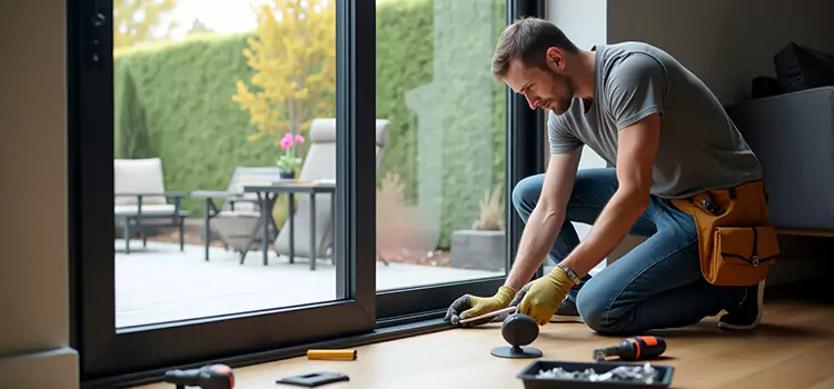 Patio Sliding Glass Door Replacement Kearns